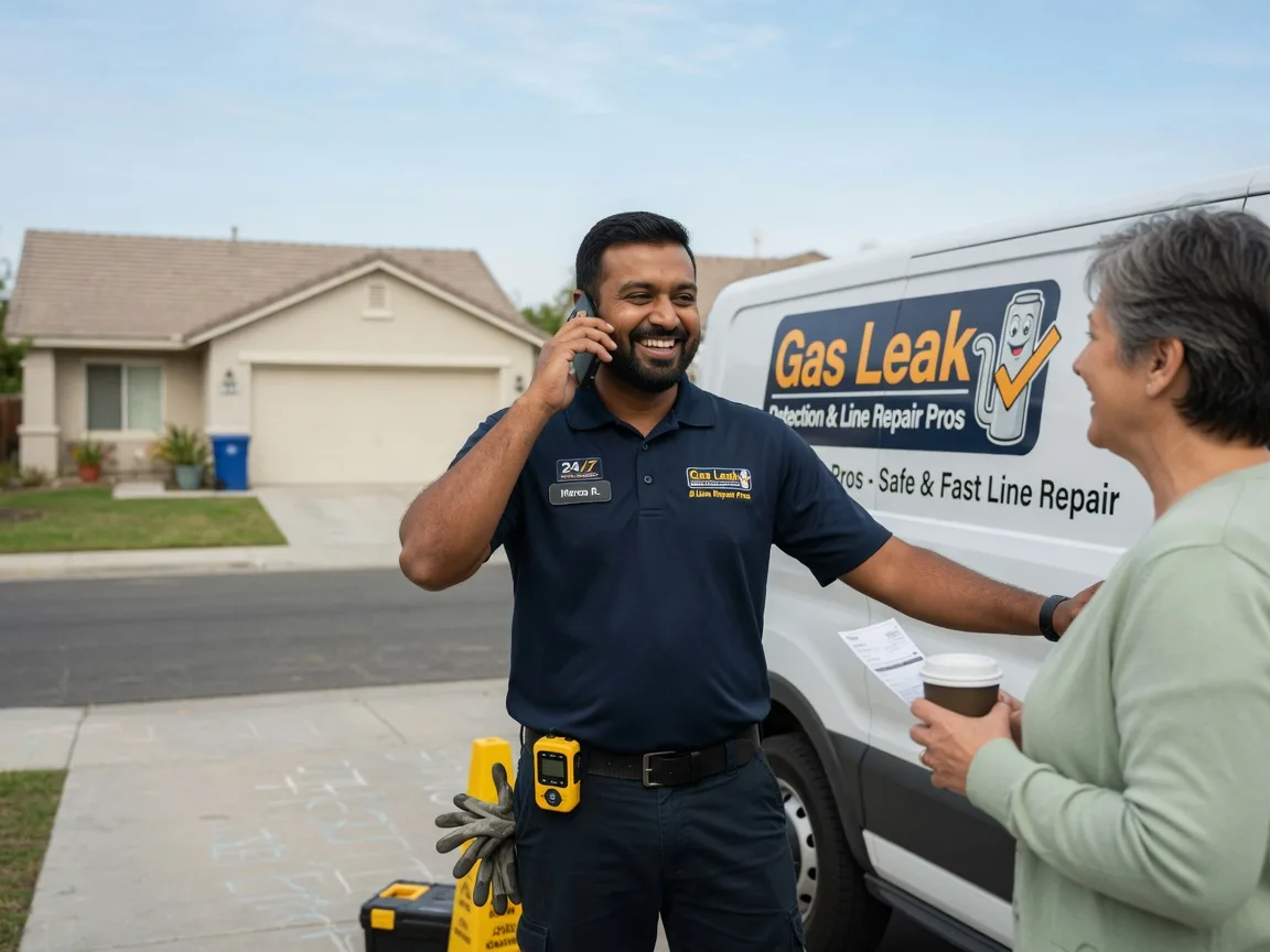 Gas Line Repair Yamhill, OR FAQs