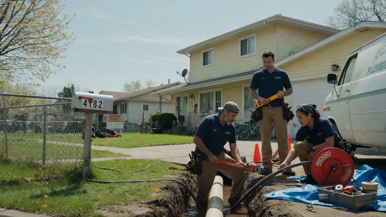 Gas Line Repair in Yamhill, OR near me